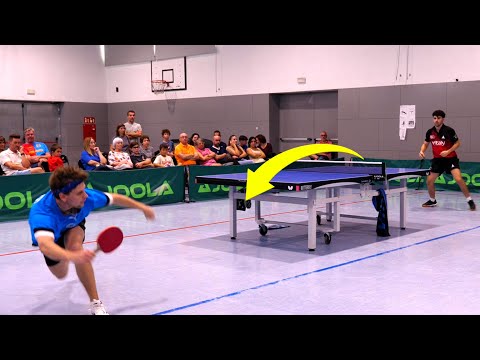 Miikka O'Connor vs Marc Miro