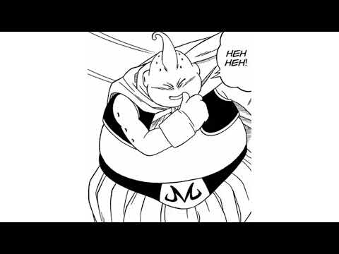 Majin Buu vs Moro (Dragon Ball Super Chapters 47 - 48)