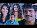 Ragada Movie Scenes Hindi Dubbed Movie Nagarjuna Anushka Priyamani Brahmanandam