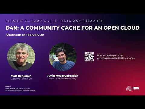 Matt Benjamin & Amin Mosayyebzadeh—D4N - YouTube