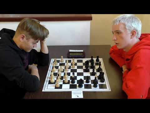 ⚡️ Daniel Chlpek vs. IM Valentin Baidetskyi |Blitz game| 2021