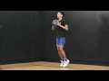 Isaiah Workout Video