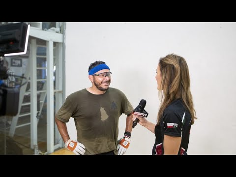 2018 WPH R48Pro Atlanta Stop #1 - Men's 5th Place Final - Marcos Chavez vs Vic Perez