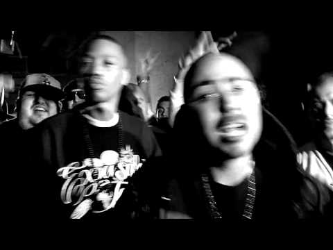 Dee The Great  feat. Planet Asia and EQ  "Chaos and GunFire" (official video)