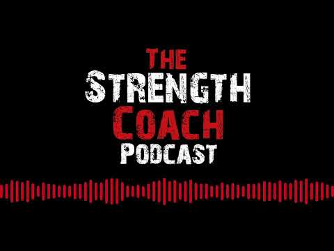 The Strength Coach Podcast - The 15 Year Anniversary Episode with Michael Boyle