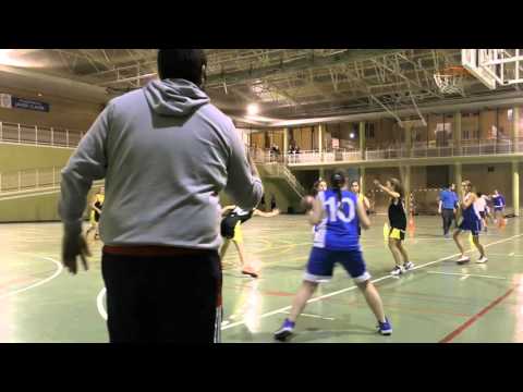 Videocrónica Cadete Femenino Cb Maristas Vlc - Nb Paterna (LIGA 15-16)