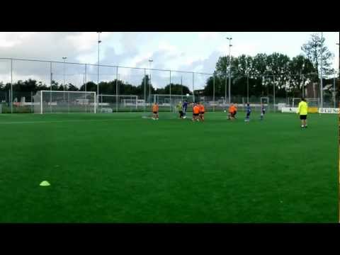 Volendam E1- Buitenveldert E1