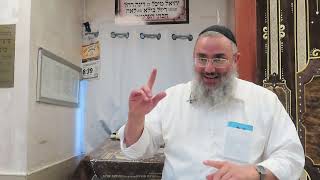 הרב דניאל אלול - פרשת כי תבוא - התשפ"ה (ישיבת שעלבים) - התמונה מוצגת ישירות מתוך אתר האינטרנט יוטיוב. זכויות היוצרים בתמונה שייכות ליוצרה. קישור קרדיט למקור התוכן נמצא בתוך דף הסרטון הרב דניאל אלול - פרשת כי תבוא - התשפ"ה (ישיבת שעלבים) - התמונה מוצגת ישירות מתוך אתר האינטרנט יוטיוב. זכויות היוצרים בתמונה שייכות ליוצרה. קישור קרדיט למקור התוכן נמצא בתוך דף הסרטון