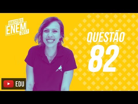 Enem 2017 - Ciências Humanas | Questão 82 (Caderno Amarelo)