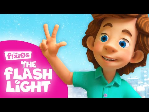 The Flashlight Rescue Mission! | The Fixies | Animation for Kids - Kingdom Kids Zone, Little Learners - The Fixies