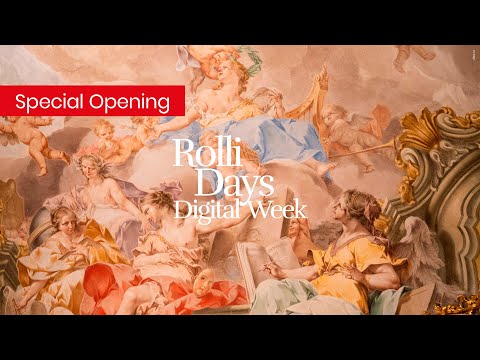 Rolli Days Digital Week - Palazzo Sinibaldo Fieschi (Negrone De Ferrari) - ENGLISH VERSION