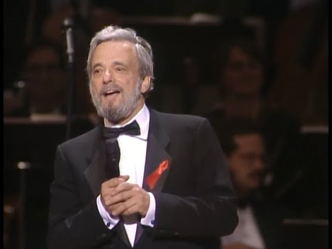 Sondheim A Celebration At Carnegie Hall - Full Show