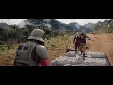 The Mandalorian Episode 15: Mando Fights Pirates