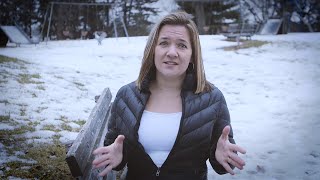 Book Trailer - Lord Willing?: Wrestling with God’s Role in My Child’s Death