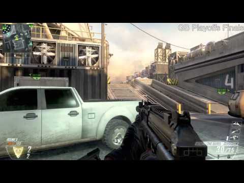 Call of Duty Black Ops 2 :: Gamebattles Playoff Tournament Finals G2