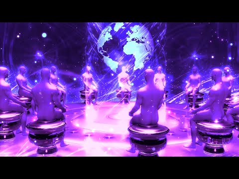 Pleiadian Music 432 hz | Starseed 5th Dimension | Frequency for the Soul | Pleiades
