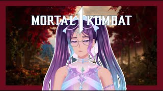 [MORTAL KOMBAT 1] I DIDN'T PLAY AHEAD (this time)