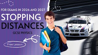 GCSE Physics | Master Stopping Distance