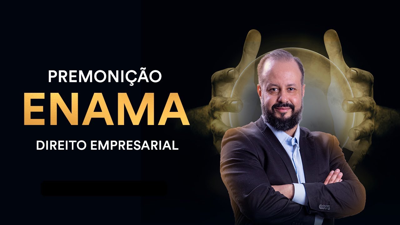 Premonição - ENAMA: Direito Empresarial