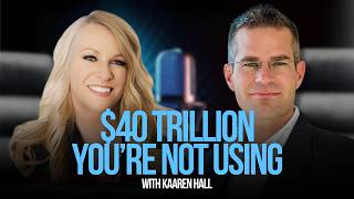 The $40 TRILLION Secret Hiding in Your Retirement Account with Kaaren Hall | MB 498