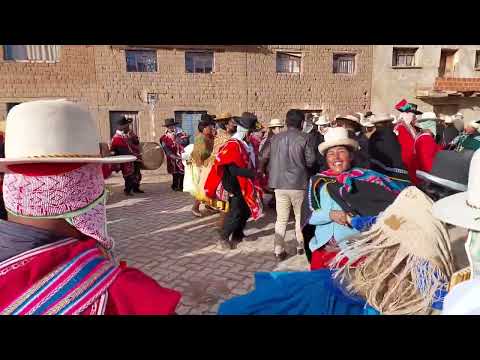 Sikuris Originarios de la Provincia Camacho - La Paz Bolivia