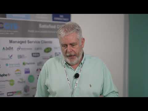 Personal View of Seminar - Barry Stevens, BDHT