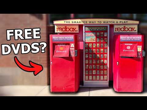 Find A Redbox