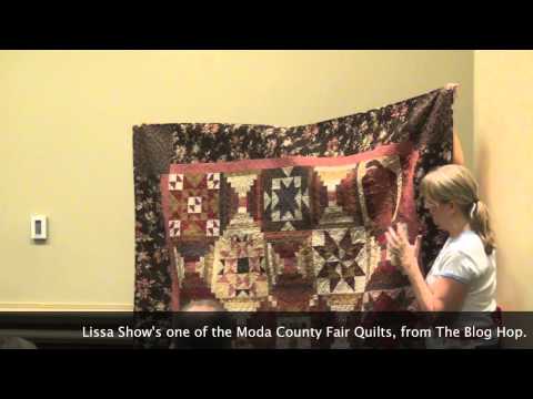 The County Fair Quilt