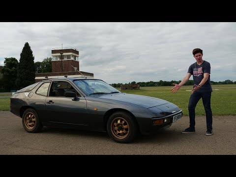 Thumbnail for 1981 PORSCHE 924 TEST DRIVE: The Most Affordable Classic Porsche by Porsche 924