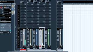 Video thumbnail for Routing MidiShaper in Steinberg Cubase by Cableguys