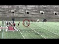 Harvard Football Camp 7-16-22