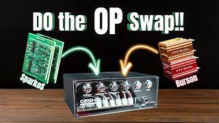 Op-Amp Swap Impressions | Geshelli Labs J3 Pro | V7 Vivid/Classic | SS2590 Pro
