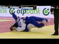 Beauchemin Pinard CAN Vs SHEMESH ISR à Hungary 2020 Par Wazari Awasate Ippon