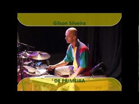 GILSON SILVEIRA - De Primeira - LIVE @ Perugia