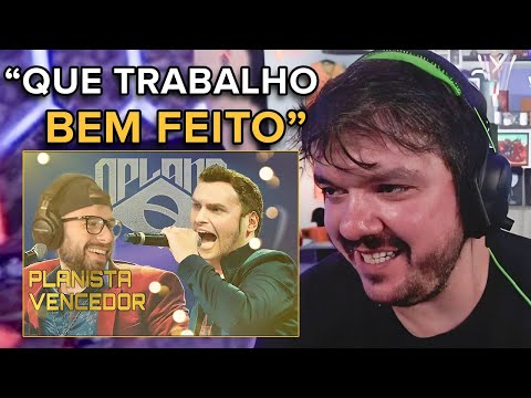 GAULES REAGE A PLANISTA VENCEDOR COM MICHEL E APOKA (PARÓDIA TRIBONERA-CSGO) | CORTES DO GAULES