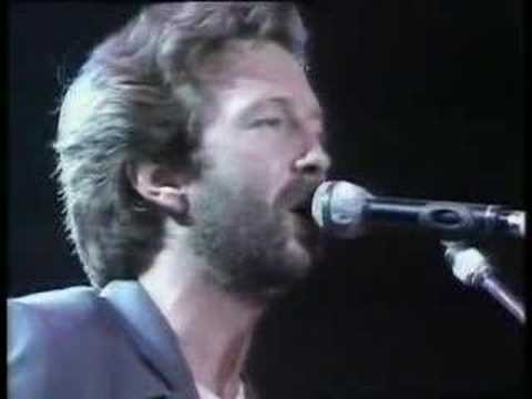 Eric Clapton & Friends - White Room