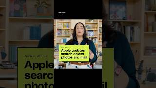 Apple's new search infrastructure