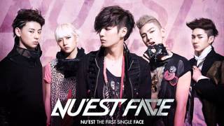 NU&#39;EST - 02. Face [Audio]
