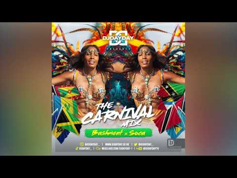 Bashment & Soca Mix / Carnival Mix (by @DJDAYDAY_)