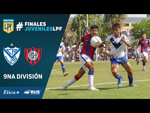 Juveniles | Final 9na División | Vélez - San Lorenzo