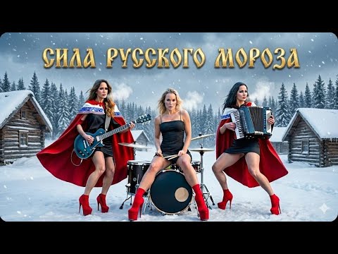 ❤️ СИЛА РУССКОГО МОРОЗА! ❄️ "Ода русскому морозу и духу! | Эпическая народная песня, музыка 2025🎵