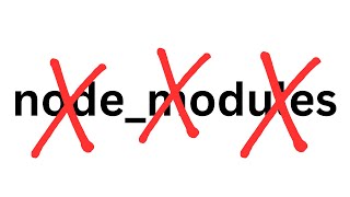How to ignore node_modules in Git?
