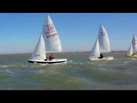 RUMBOS POPA Y CEÑIDA