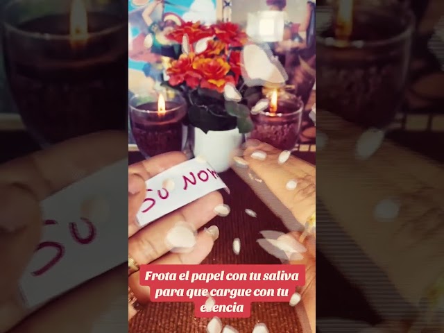 Vídeo relacionado con 13 Hechizos de amor: Cautive Fácilmente A Su Ser Amado (Colección Magia Roja)