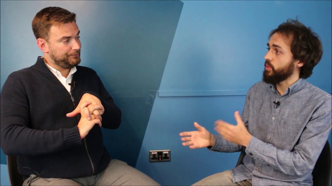 Interview with Jonny Benjamin - Author of Stranger on the Bridge