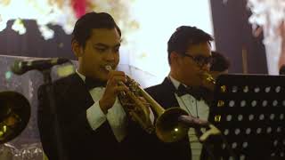 True Love Kiss medley Happy Working Song (Live by Steve Deaprof Orchestra)