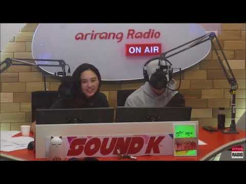 17.09.06 Arirang Radio Sound K - Song Express w/ 24K Cory