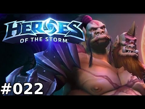 [HotS] [Cho'Gall Virus | Verbreitung] - [#022] - Heroes of the Storm, mit [GS|Leanansidhe]