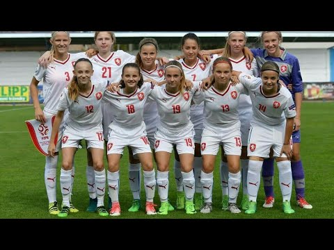 ČR WU15 - POLSKO WU15  1:1 (0:1)