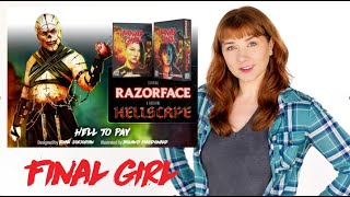 Paula's Livestream - Final Girl video thumbnail
